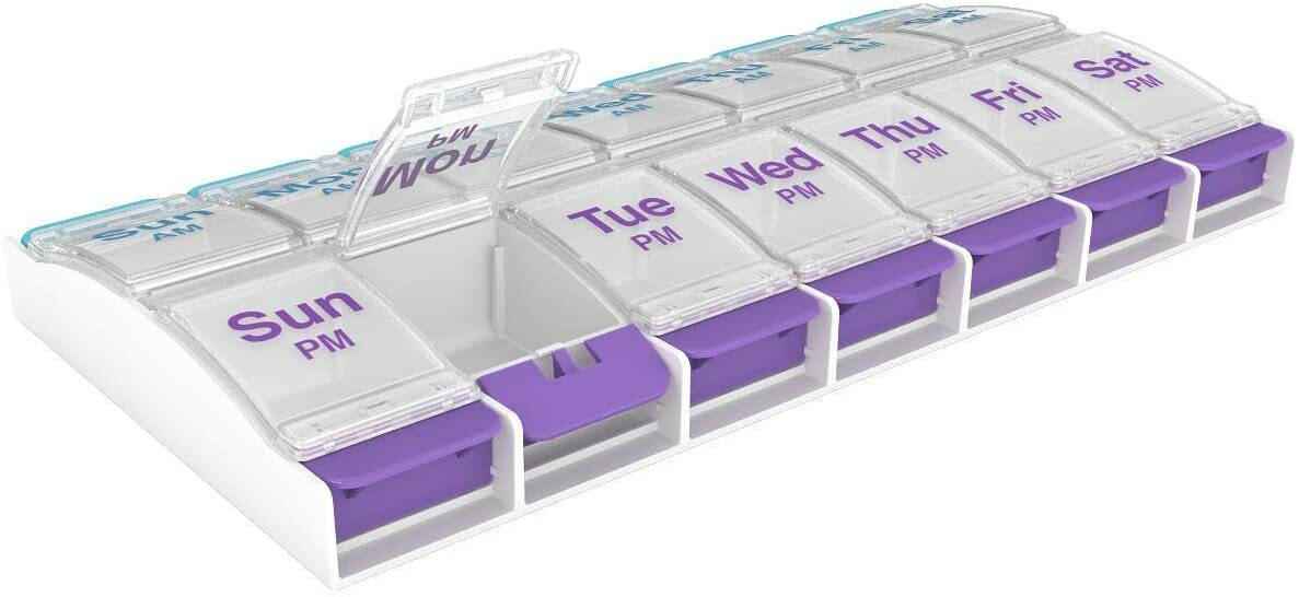 easy dose pill pouch